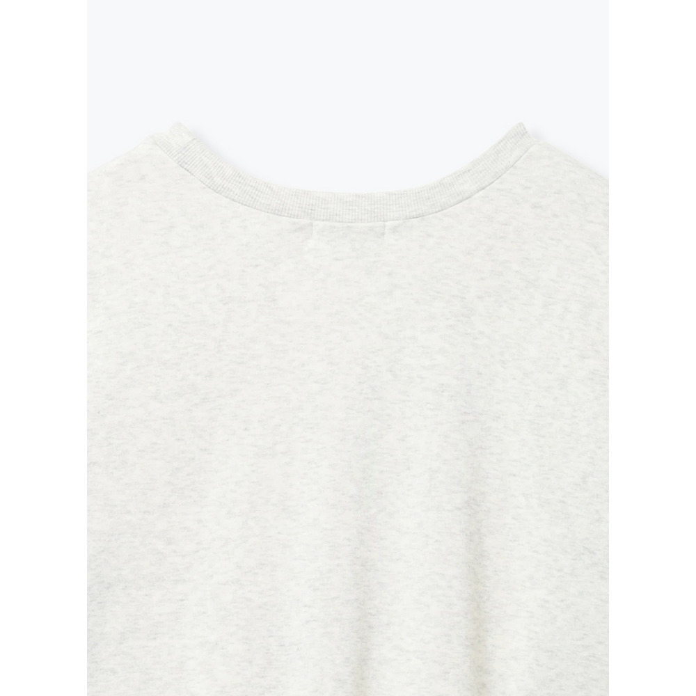 サークル刺繍ロゴ裏起毛トップス25