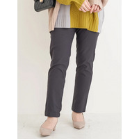 美ラクあったかスキニーパンツ