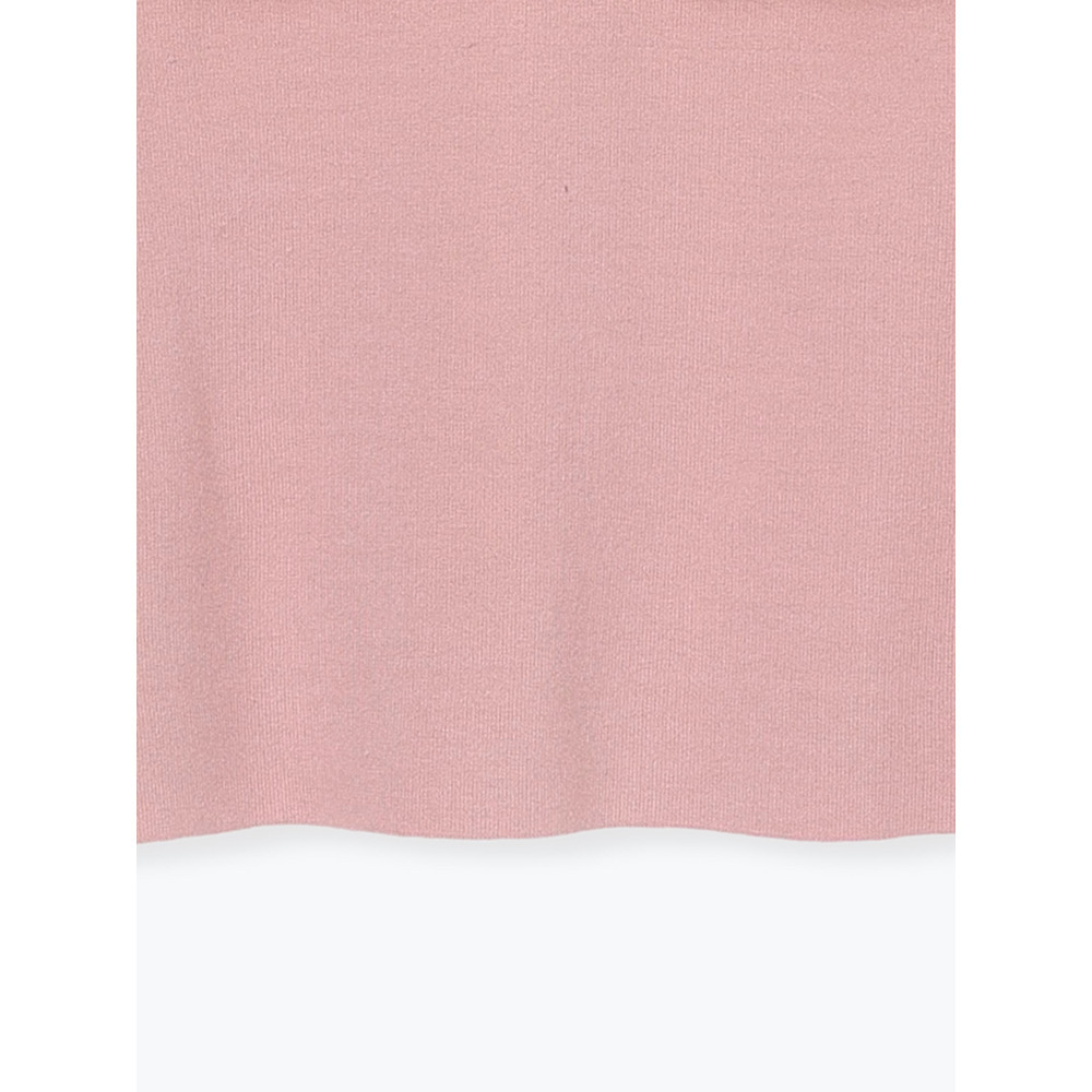 ケープドッキングオフショルダー風ニットプルオーバー29