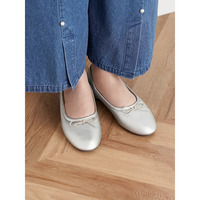 【la farfa SHOES/ラ・ファーファシューズ】ふわふわバレエシューズ