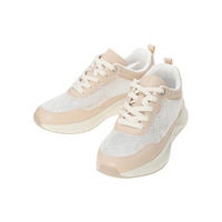 【la farfa SHOES/ラ・ファーファシューズ】チュールスニーカー