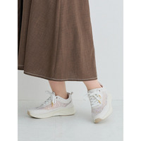 【la farfa SHOES/ラ・ファーファシューズ】チュールスニーカー