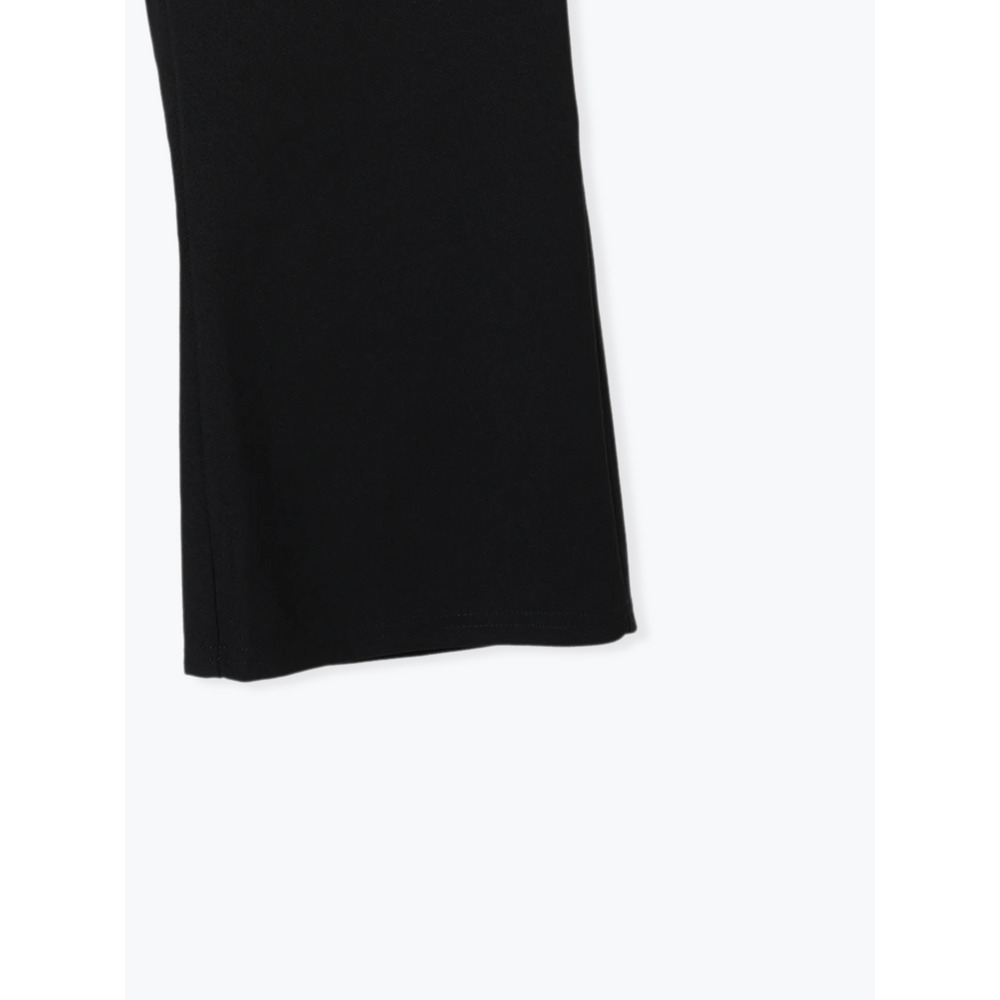 カットツイルフレアパンツ17