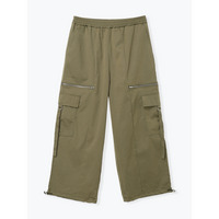 サイドZIPカーゴパンツ