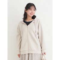 ゆるZIPパーカー