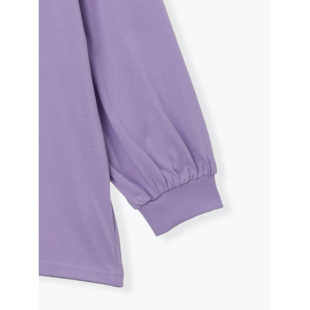 オバケ刺繍ロングTシャツ28