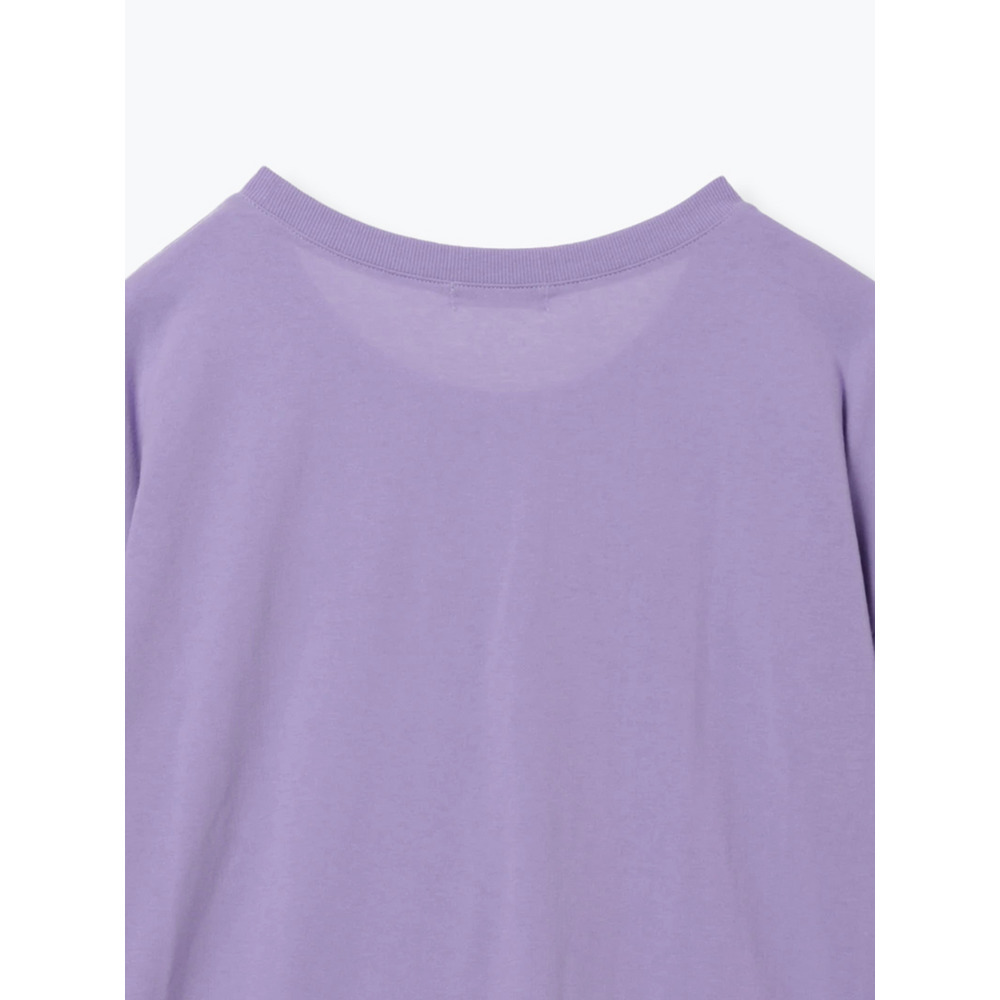 オバケ刺繍ロングTシャツ30