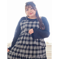 【Kannaコラボ】シアージャガードインナープルオーバー