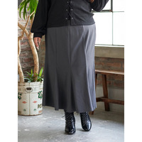 【Kannaコラボ】カットマーメイドスカート