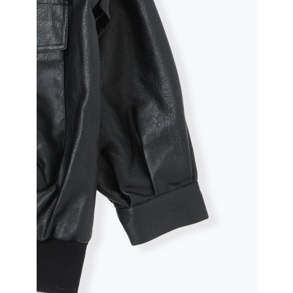 フェイクレザーBIGジャケット29