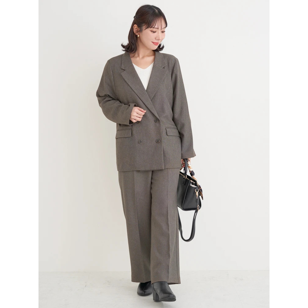 ブッチャーストレートパンツ(セットアップ可)13