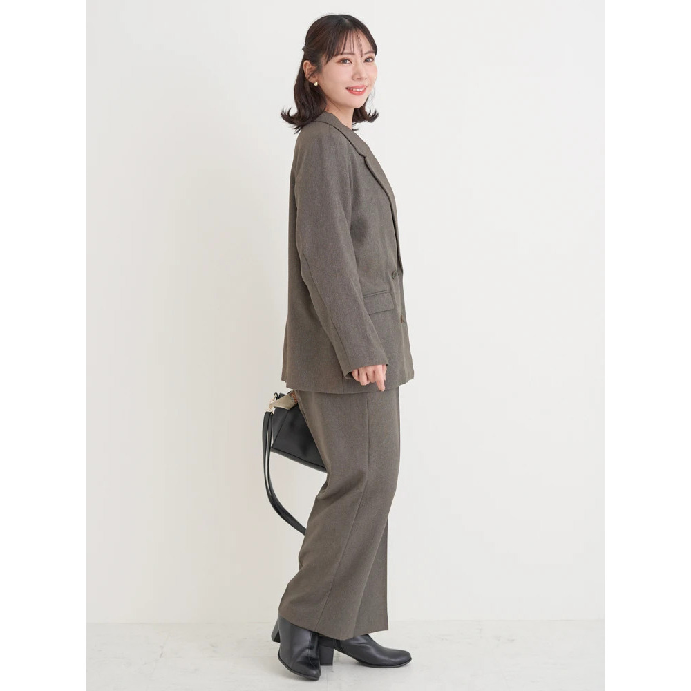 ブッチャーストレートパンツ(セットアップ可)14