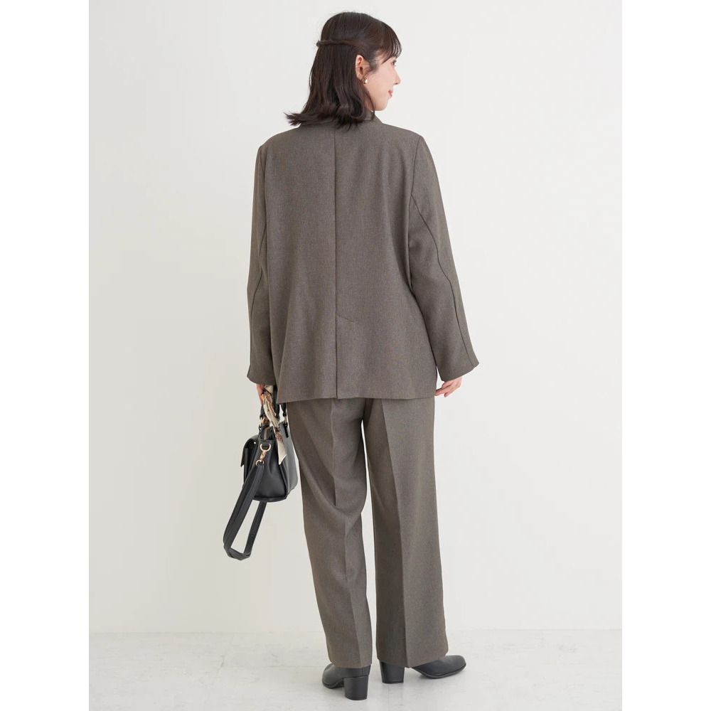 ブッチャーストレートパンツ(セットアップ可)15