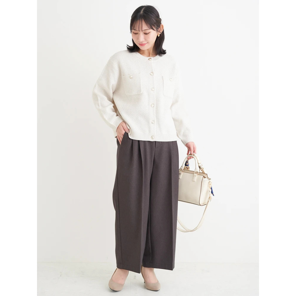 ブッチャーストレートパンツ(セットアップ可)17