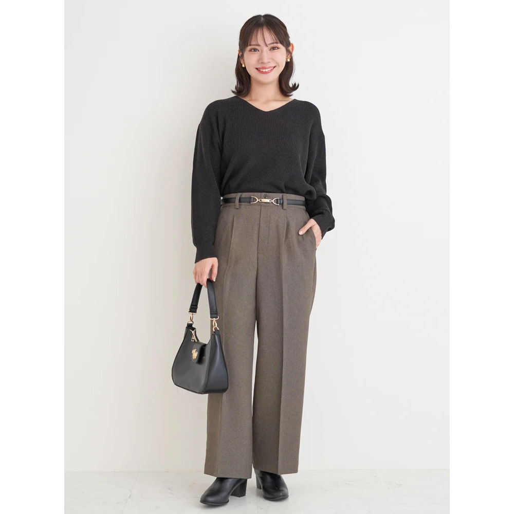 ブッチャーストレートパンツ(セットアップ可)23