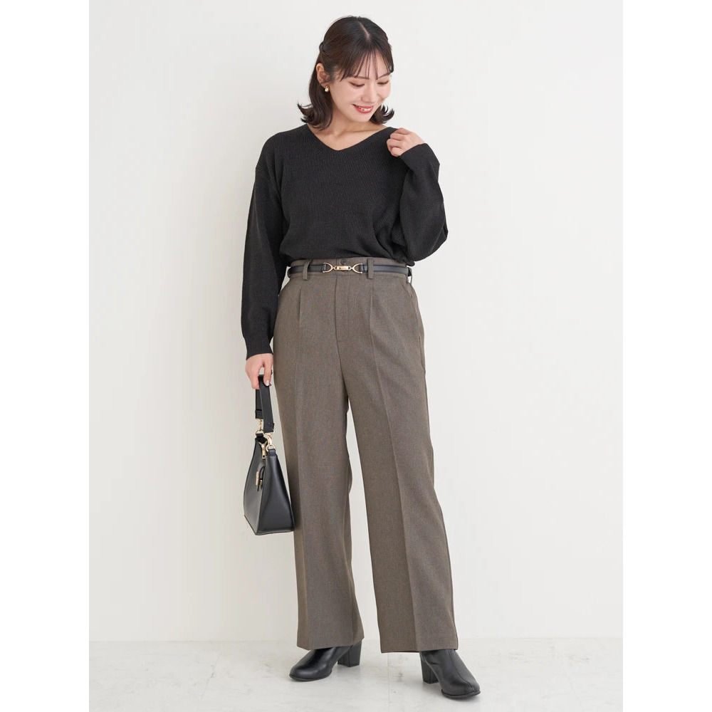 ブッチャーストレートパンツ(セットアップ可)24