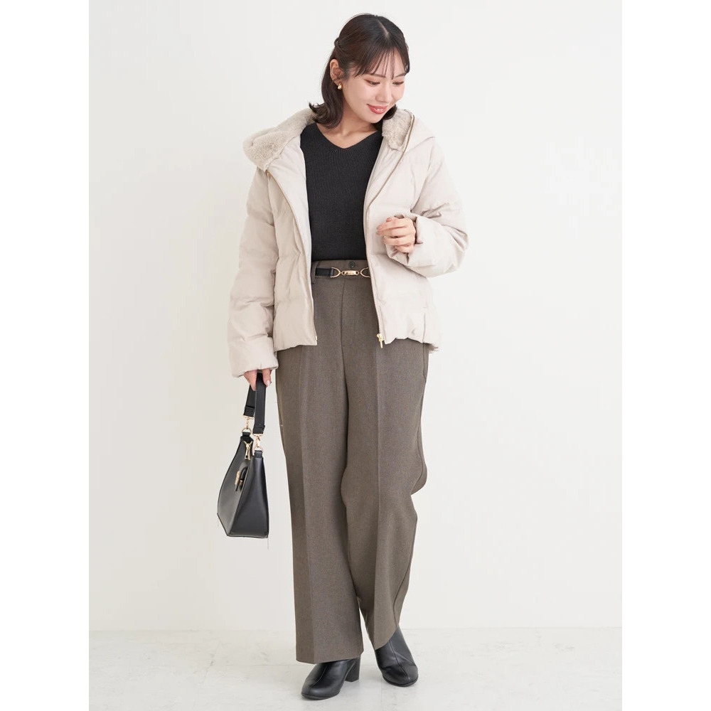 ブッチャーストレートパンツ(セットアップ可)25