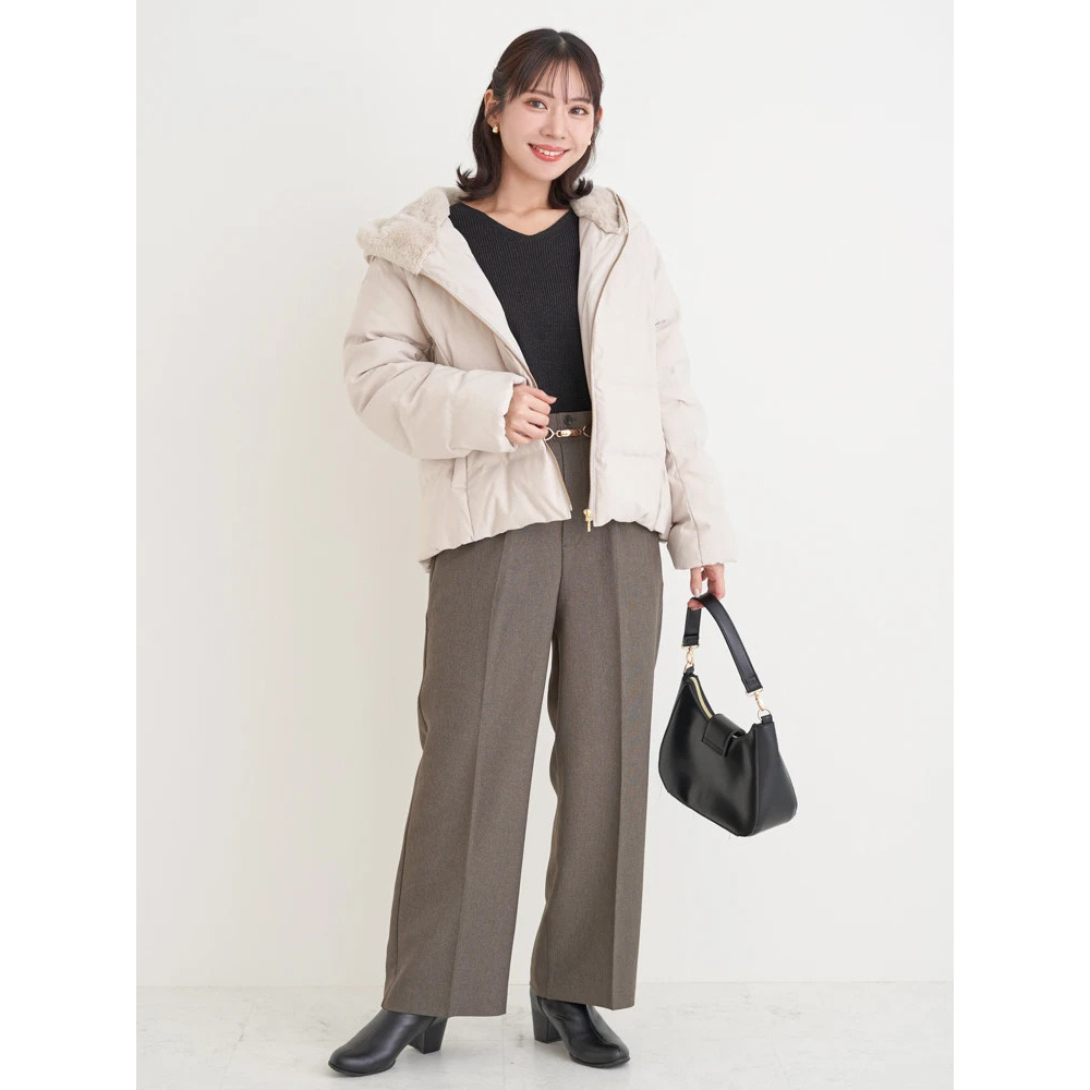 ブッチャーストレートパンツ(セットアップ可)26