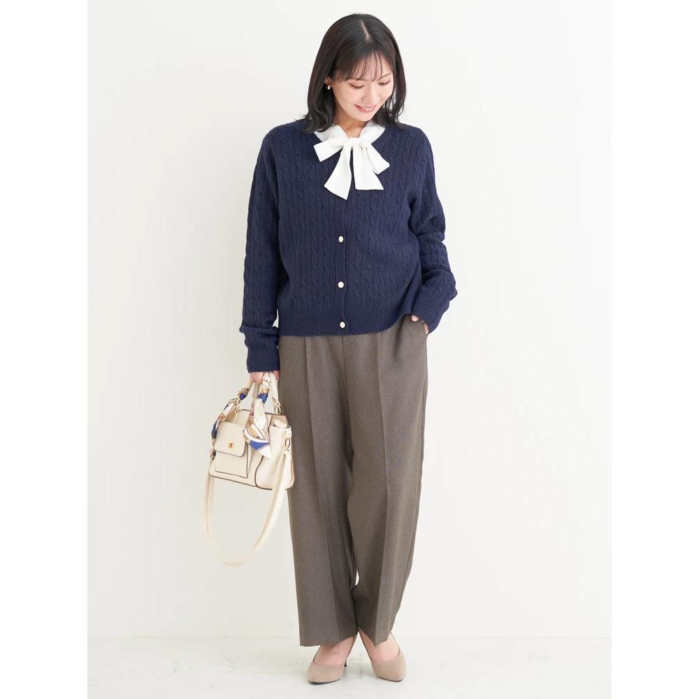 ブッチャーストレートパンツ(セットアップ可)27