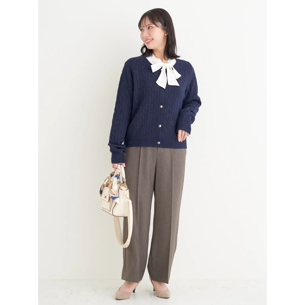 ブッチャーストレートパンツ(セットアップ可)28