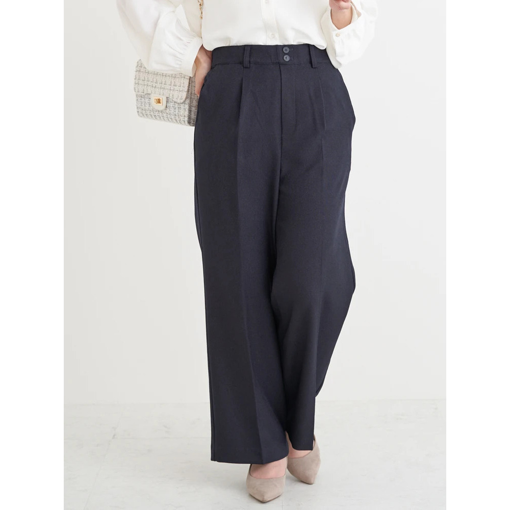 ブッチャーストレートパンツ(セットアップ可)30