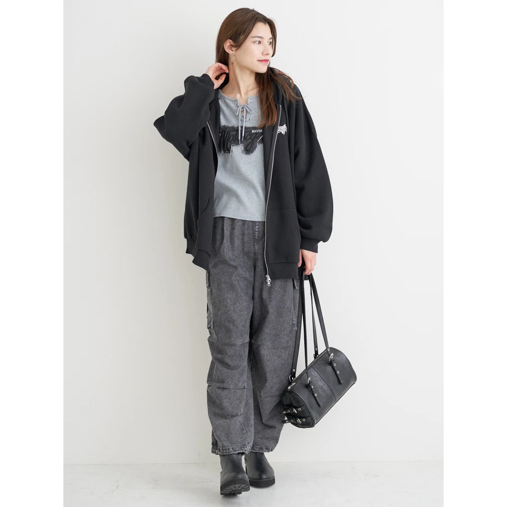 カーゴパンツ(デニム・迷彩柄)23