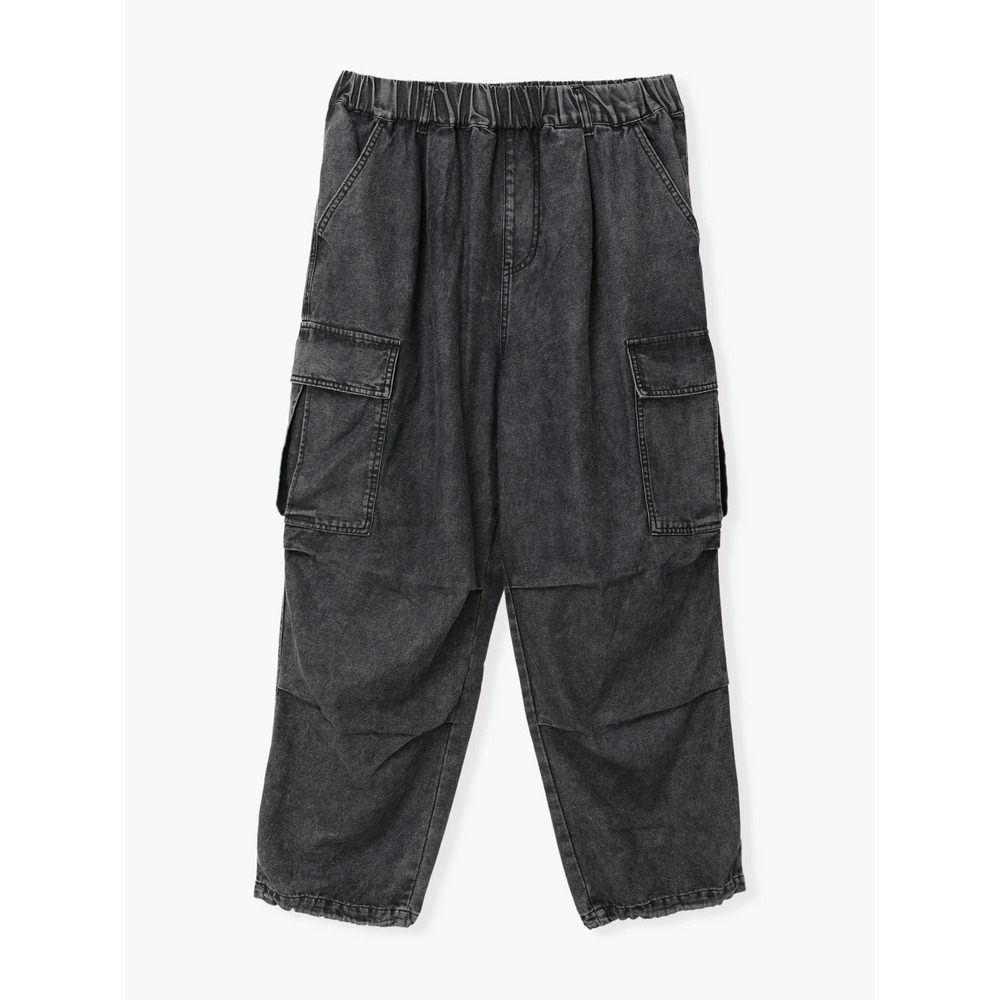 カーゴパンツ(デニム・迷彩柄)24