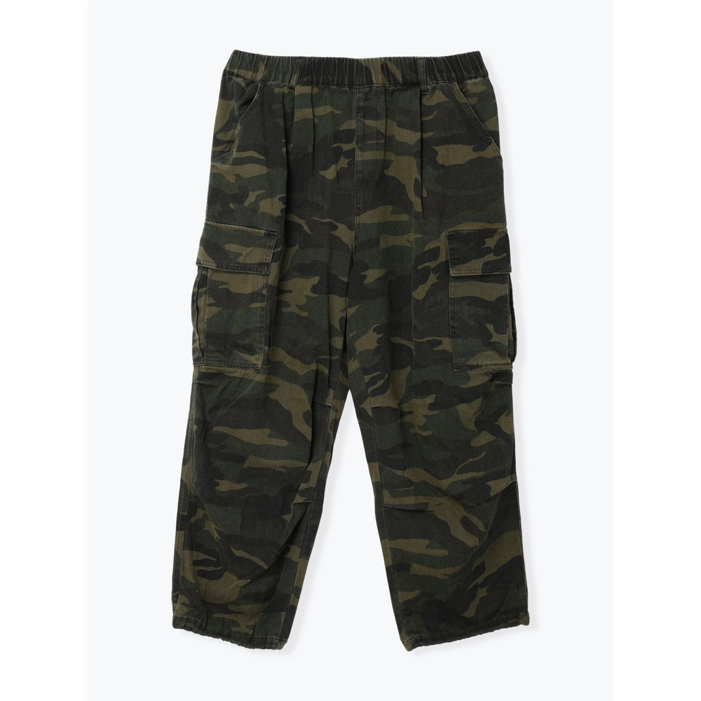 カーゴパンツ(デニム・迷彩柄)25