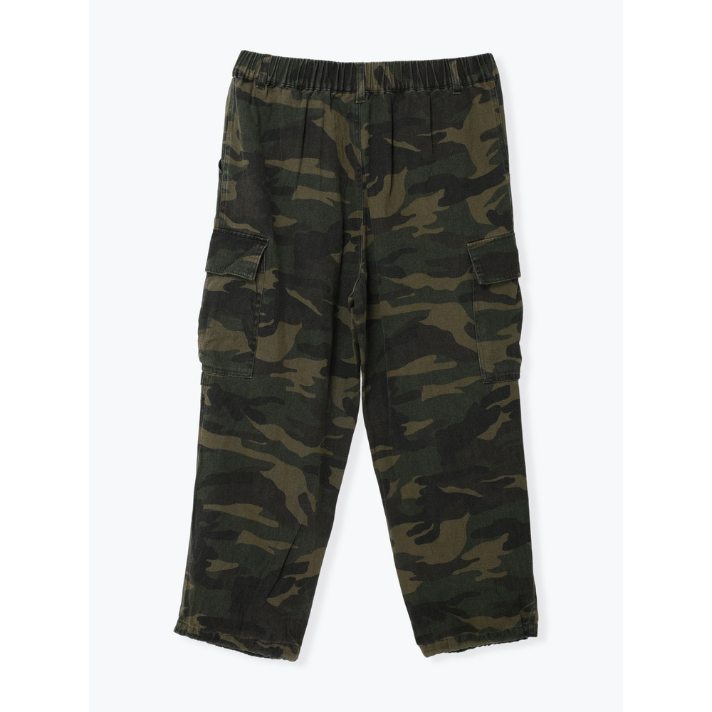カーゴパンツ(デニム・迷彩柄)26