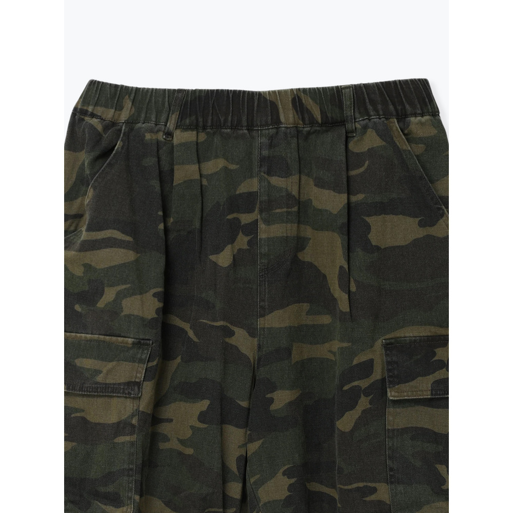 カーゴパンツ(デニム・迷彩柄)27