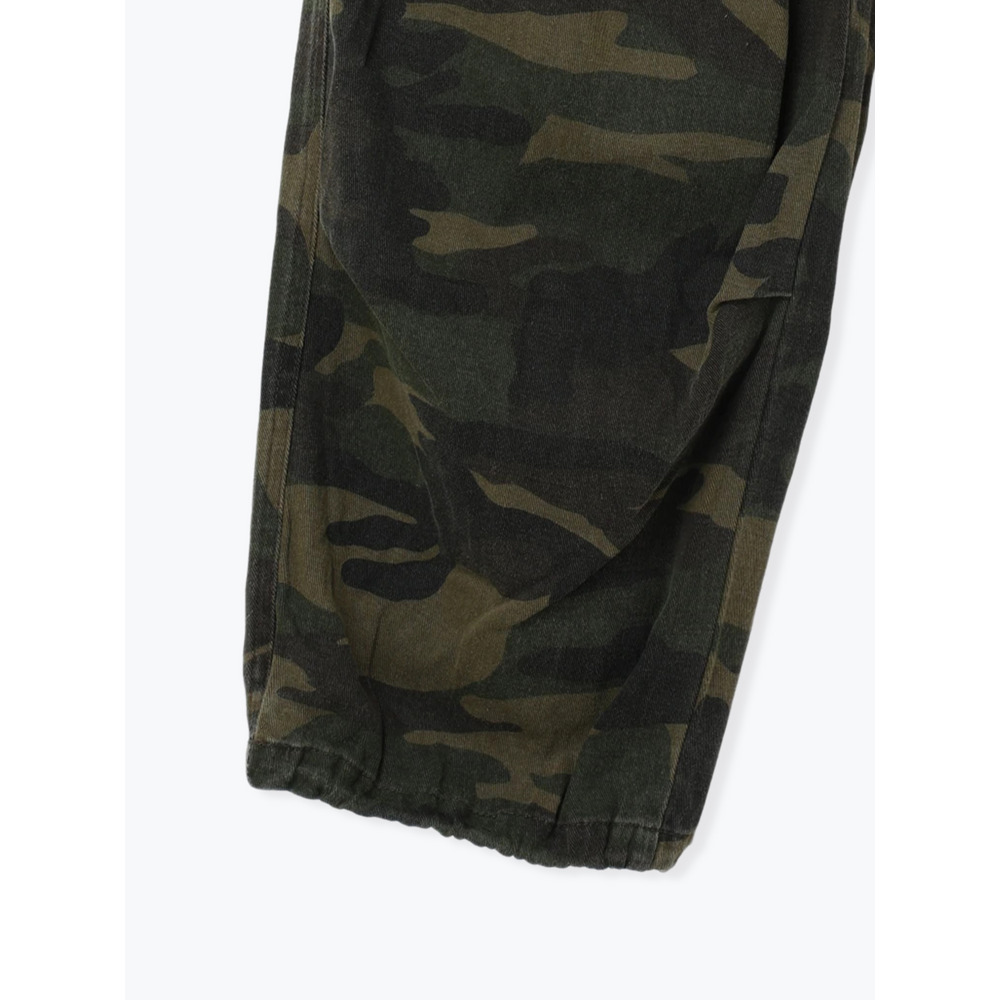 カーゴパンツ(デニム・迷彩柄)29