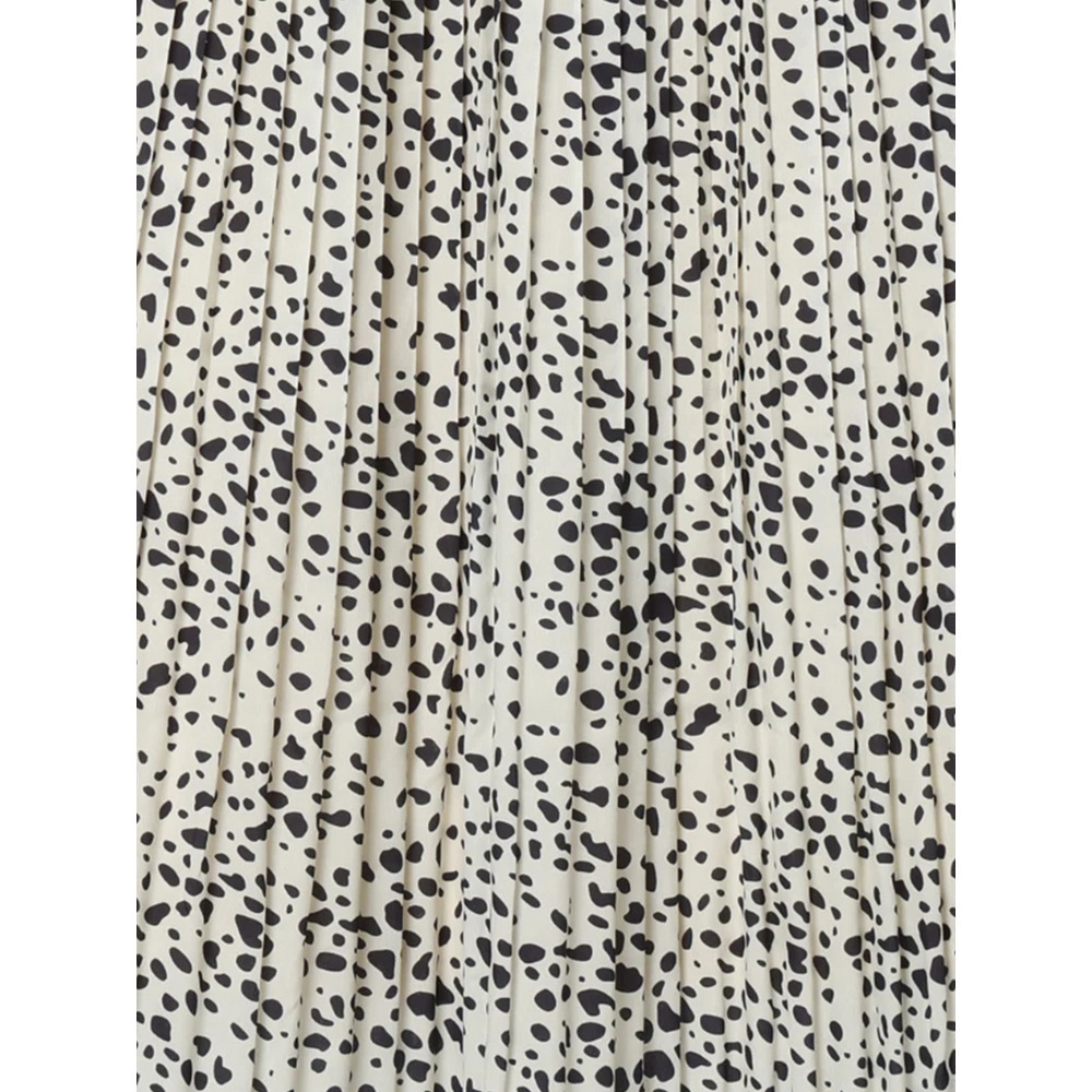 ダルメシアン柄プリーツスカート7