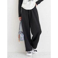 レースサイドラインパンツ