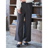 【マルチストレッチ】ストレートパンツ(セットアップ可)