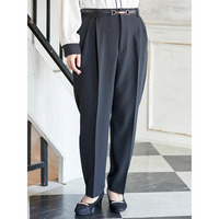 【Wクロス】テーパードパンツ(セットアップ可)