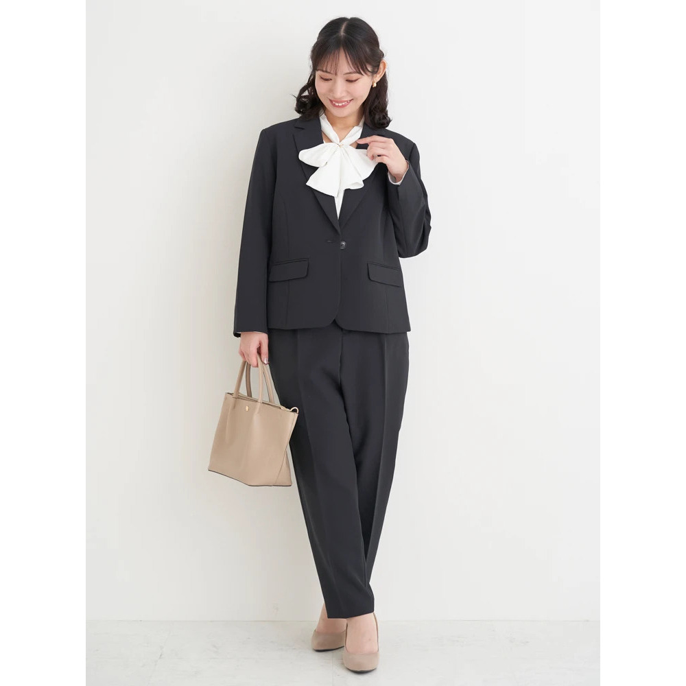 【Wクロス】テーパードパンツ(セットアップ可)20