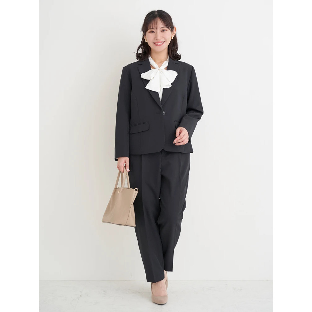 【Wクロス】テーパードパンツ(セットアップ可)22