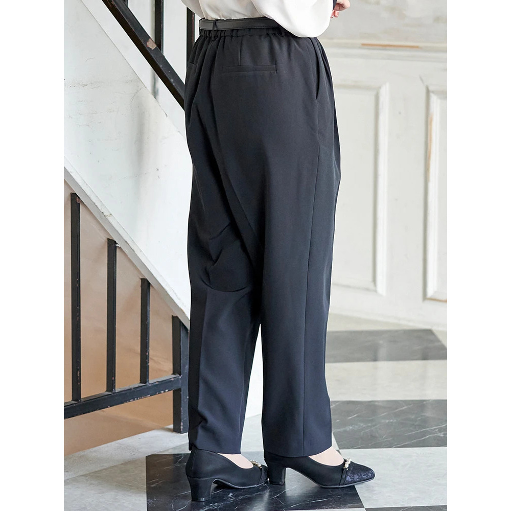 【Wクロス】テーパードパンツ(セットアップ可)3