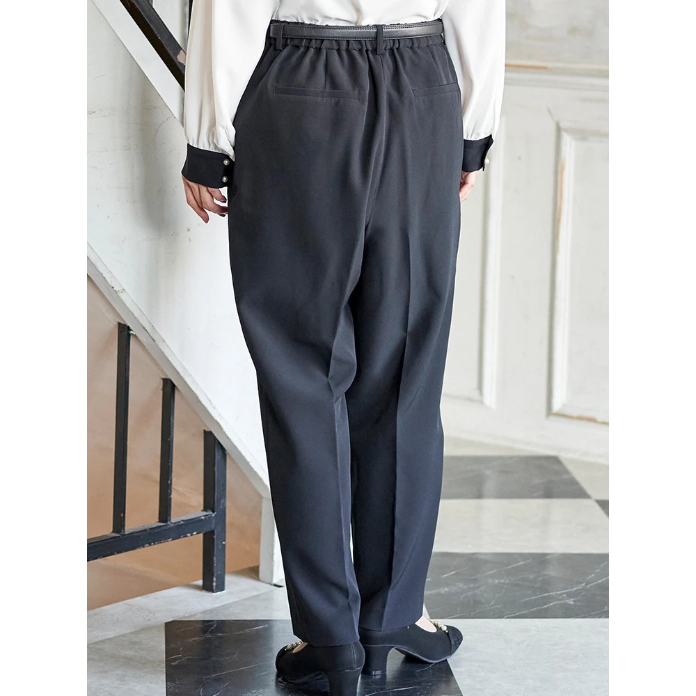 【Wクロス】テーパードパンツ(セットアップ可)4