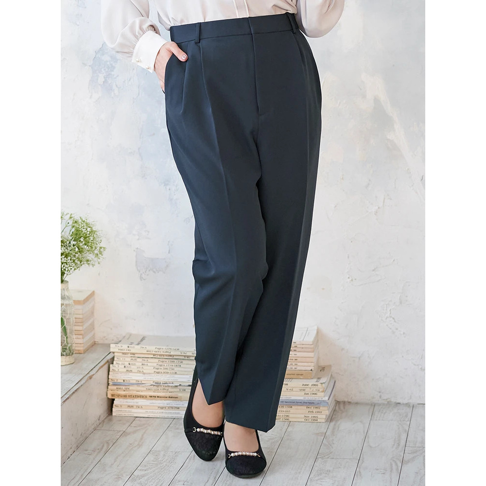 【Wクロス】テーパードパンツ(セットアップ可)1