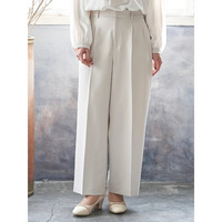 【Wクロス】ワイドパンツ(セットアップ可)