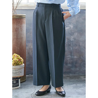 【Wクロス】ワイドパンツ(セットアップ可)