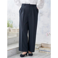 【Wクロス】ワイドパンツ(セットアップ可)