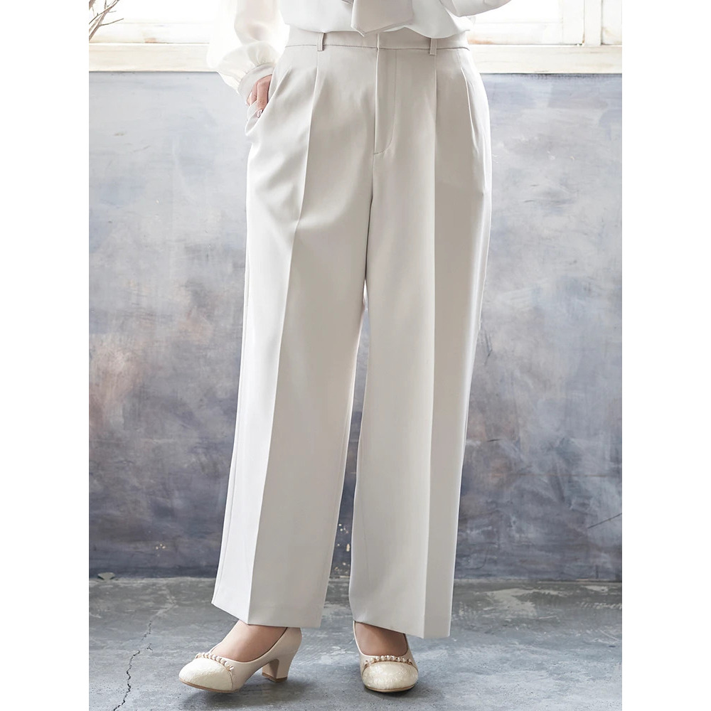 【Wクロス】ワイドパンツ(セットアップ可)1