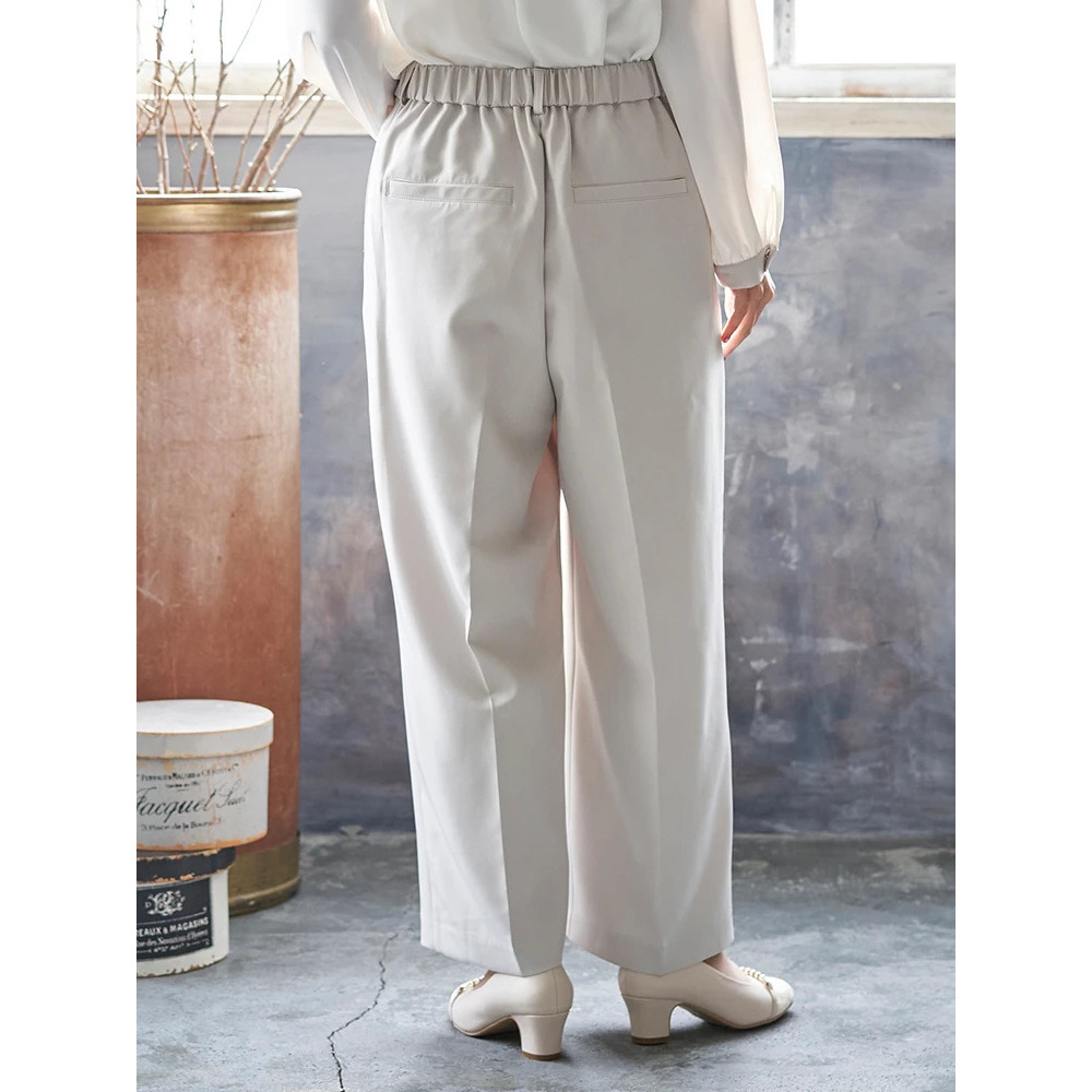 【Wクロス】ワイドパンツ(セットアップ可)4