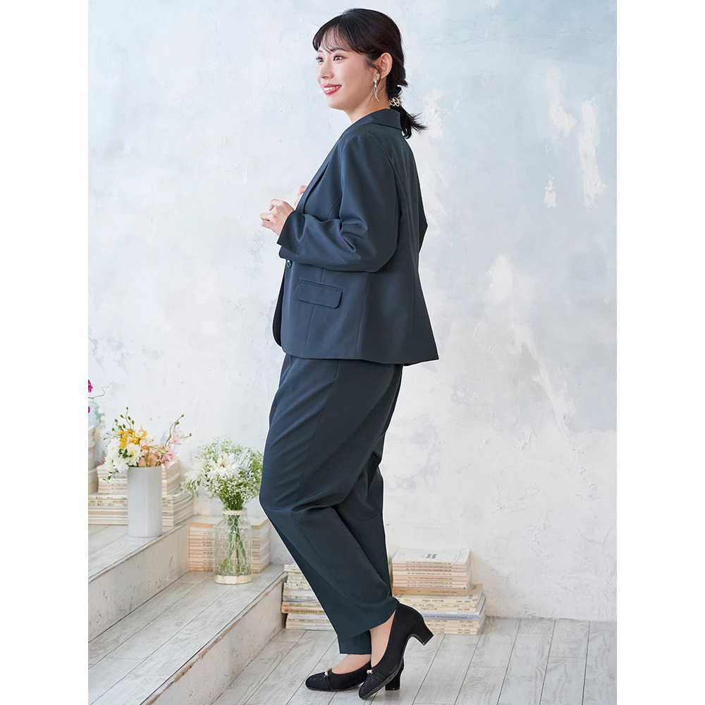 【Wクロス】テーラードジャケット(セットアップ可)10