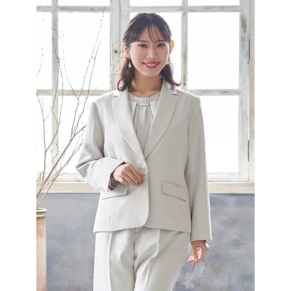 【Wクロス】テーラードジャケット(セットアップ可)12