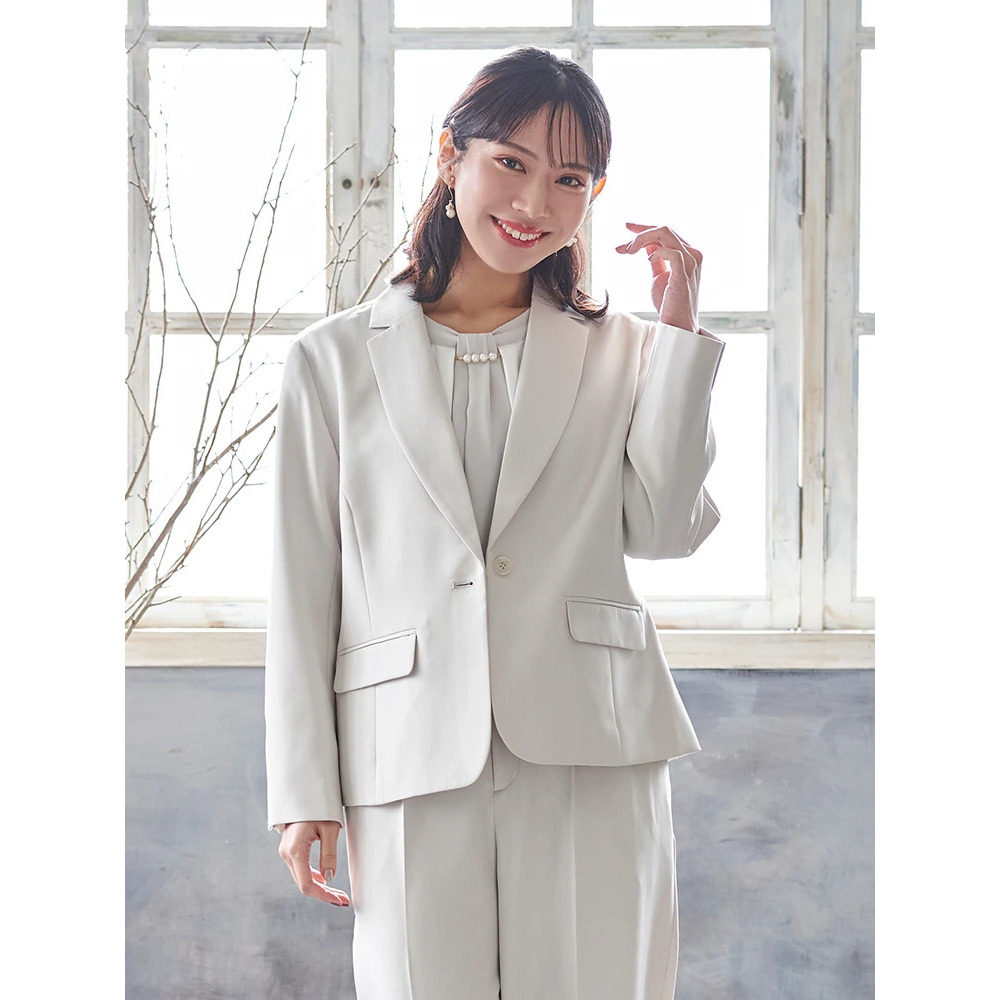 【Wクロス】テーラードジャケット(セットアップ可)13