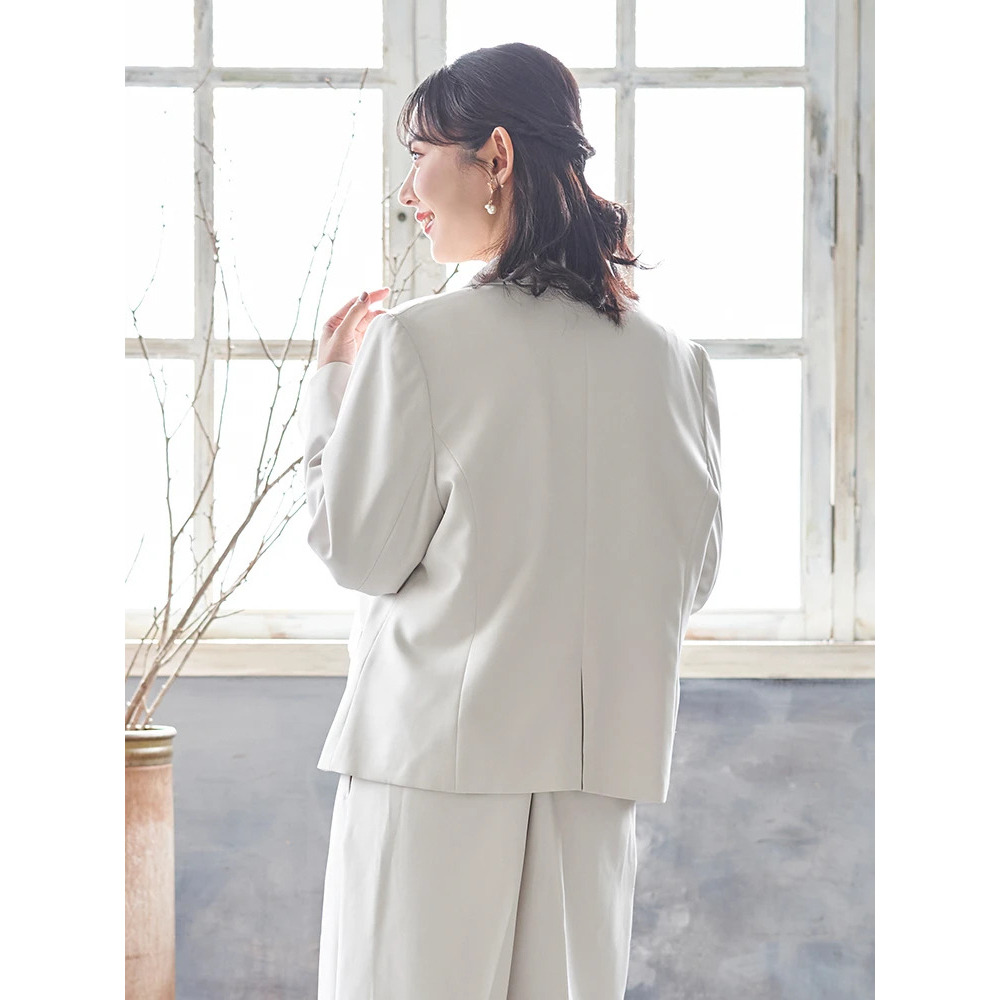 【Wクロス】テーラードジャケット(セットアップ可)15