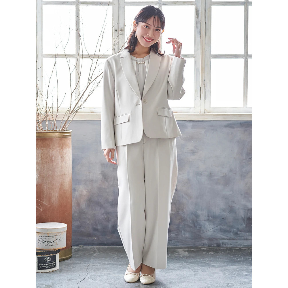 【Wクロス】テーラードジャケット(セットアップ可)16